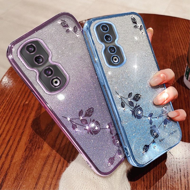 Kuori Honor 90 Pro Gradient Color Glitter