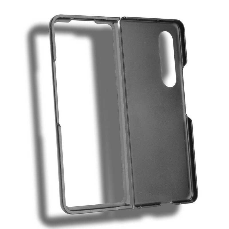 Case Samsung Galaxy Z Fold 3 5G Couture-nahkaefekti