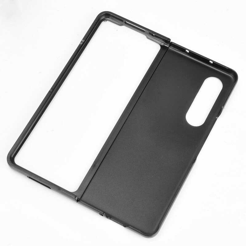 Case Samsung Galaxy Z Fold 3 5G Couture-nahkaefekti