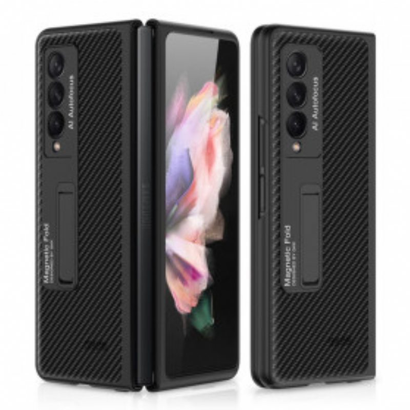 Case Samsung Galaxy Z Fold 3 5G Hiilikuitutuki Gkk