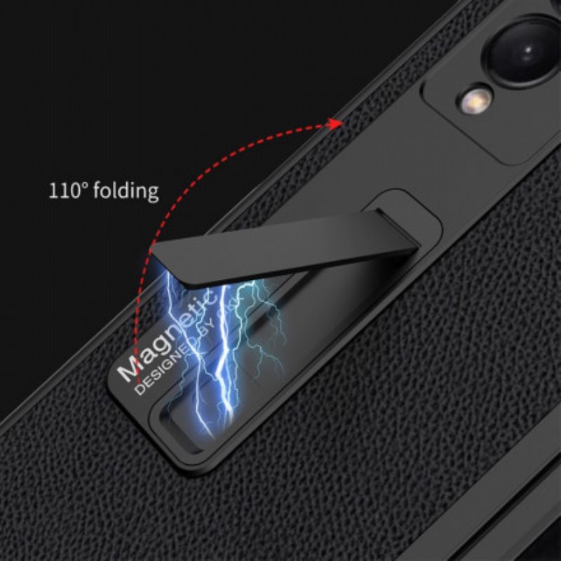 Case Samsung Galaxy Z Fold 3 5G Hiilikuitutuki Gkk