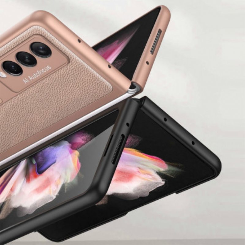 Case Samsung Galaxy Z Fold 3 5G Hiilikuitutuki Gkk