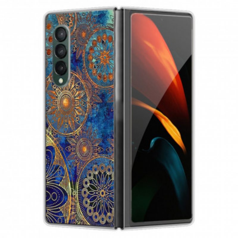 Case Samsung Galaxy Z Fold 3 5G Mandala Trend