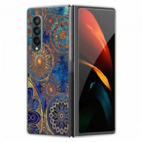 Case Samsung Galaxy Z Fold 3 5G Mandala Trend