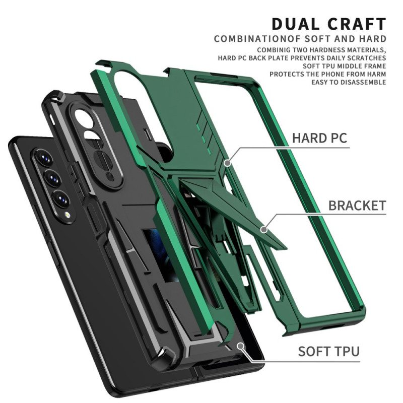 Case Samsung Galaxy Z Fold 3 5G Premium-tuki