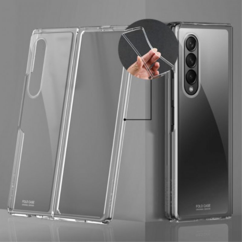 Case Samsung Galaxy Z Fold 3 5G Värilliset Kuutiot