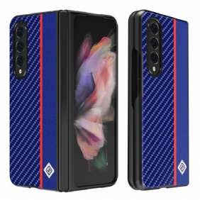 Kuori Samsung Galaxy Z Fold 3 5G Carbon Fibre Line Lc.imeeke