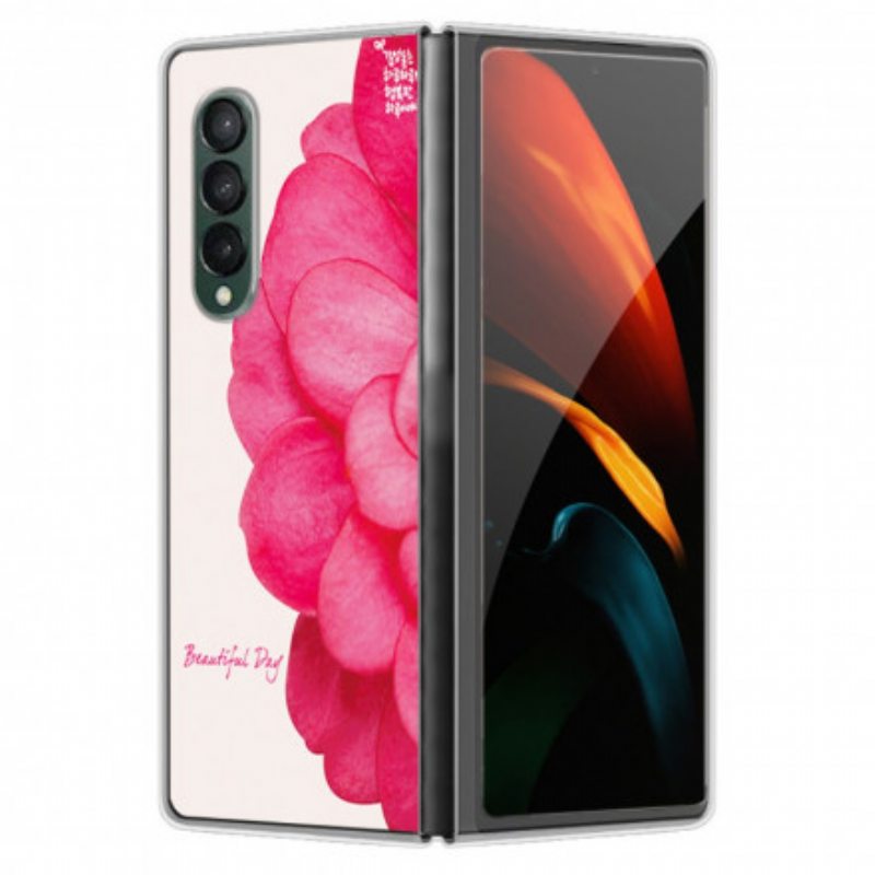 Kuori Samsung Galaxy Z Fold 3 5G Kaunis Päivä