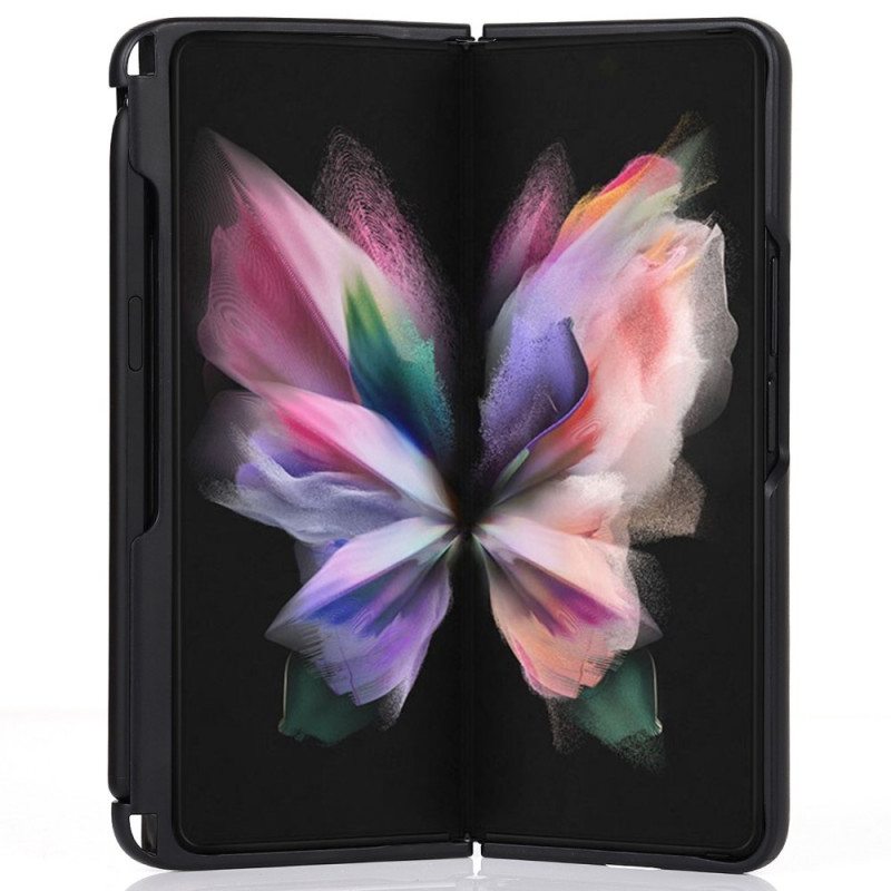 Kuori Samsung Galaxy Z Fold 3 5G Stylus-pidikkeen Muotoilu