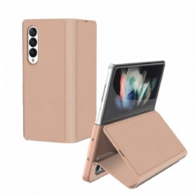 Puhelinkuoret Samsung Galaxy Z Fold 3 5G Kotelot Flip Erittäin Hieno Gkk