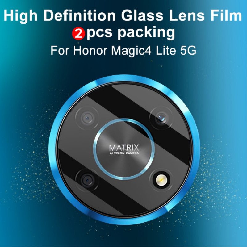 Honor Magic 4 Lite 5G Imak Karkaistu Lasisuojalinssi