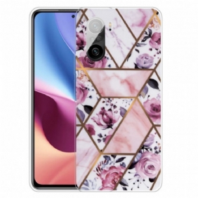 Case Xiaomi Mi 11i 5G Geometrinen Marmori