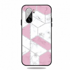 Case Xiaomi Mi 11i 5G Glitter Marble