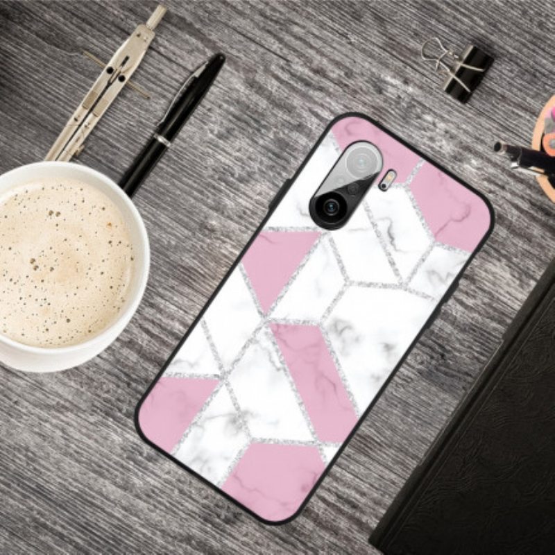 Case Xiaomi Mi 11i 5G Glitter Marble