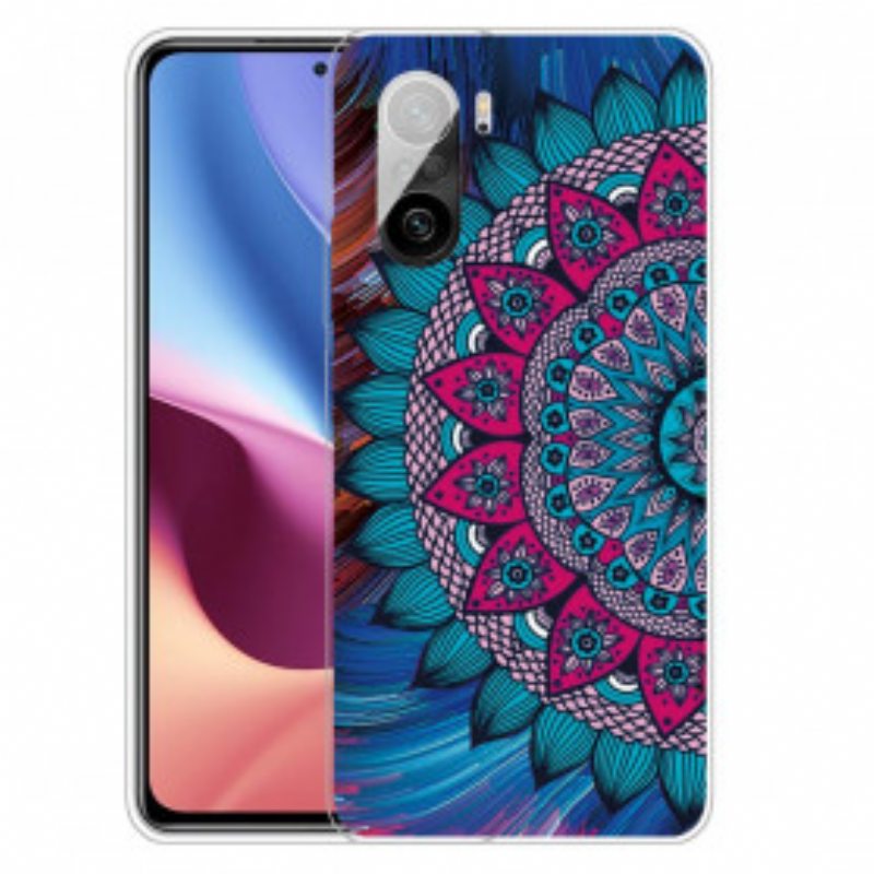 Case Xiaomi Mi 11i 5G Värikäs Mandala