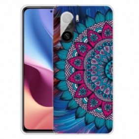 Case Xiaomi Mi 11i 5G Värikäs Mandala