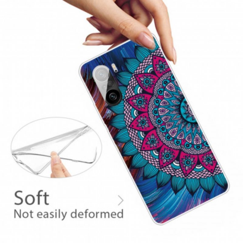 Case Xiaomi Mi 11i 5G Värikäs Mandala