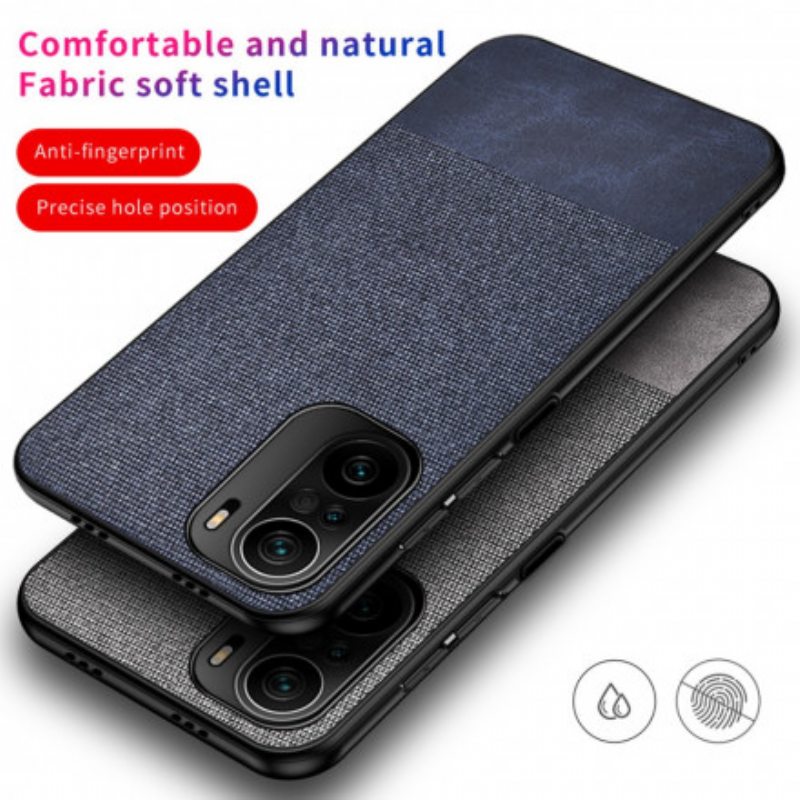 Kuori Xiaomi Mi 11i 5G Bi-texture Keinonahkaa