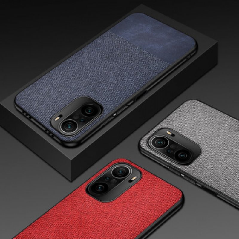 Kuori Xiaomi Mi 11i 5G Bi-texture Keinonahkaa