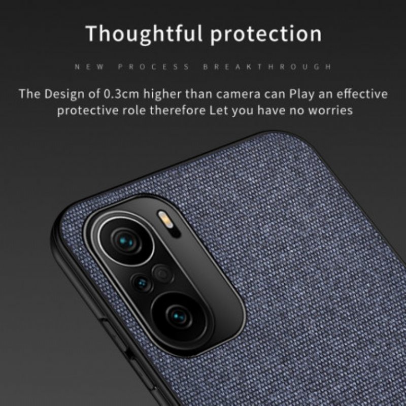 Kuori Xiaomi Mi 11i 5G Bi-texture Keinonahkaa