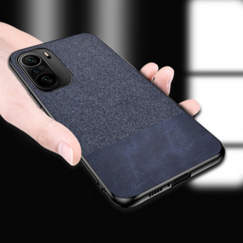 Kuori Xiaomi Mi 11i 5G Bi-texture Keinonahkaa