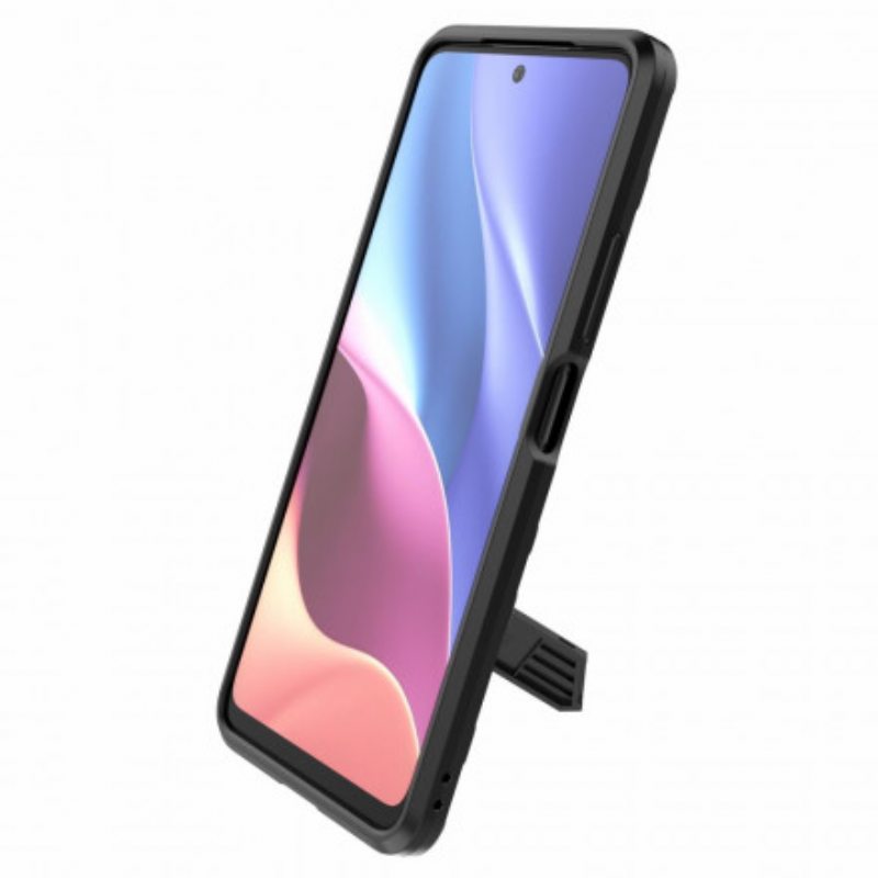 Kuori Xiaomi Mi 11i 5G Hands-free-kaksiasentoinen Irrotettava Teline