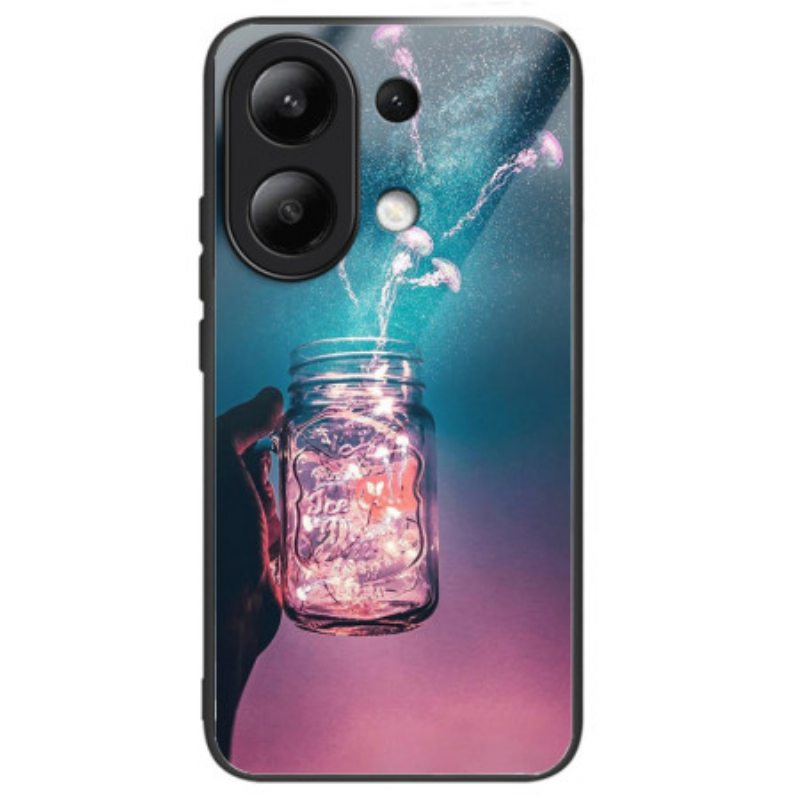 Case Xiaomi Redmi Note 13 4g Puhelinkuoret Meduusa Pullossa