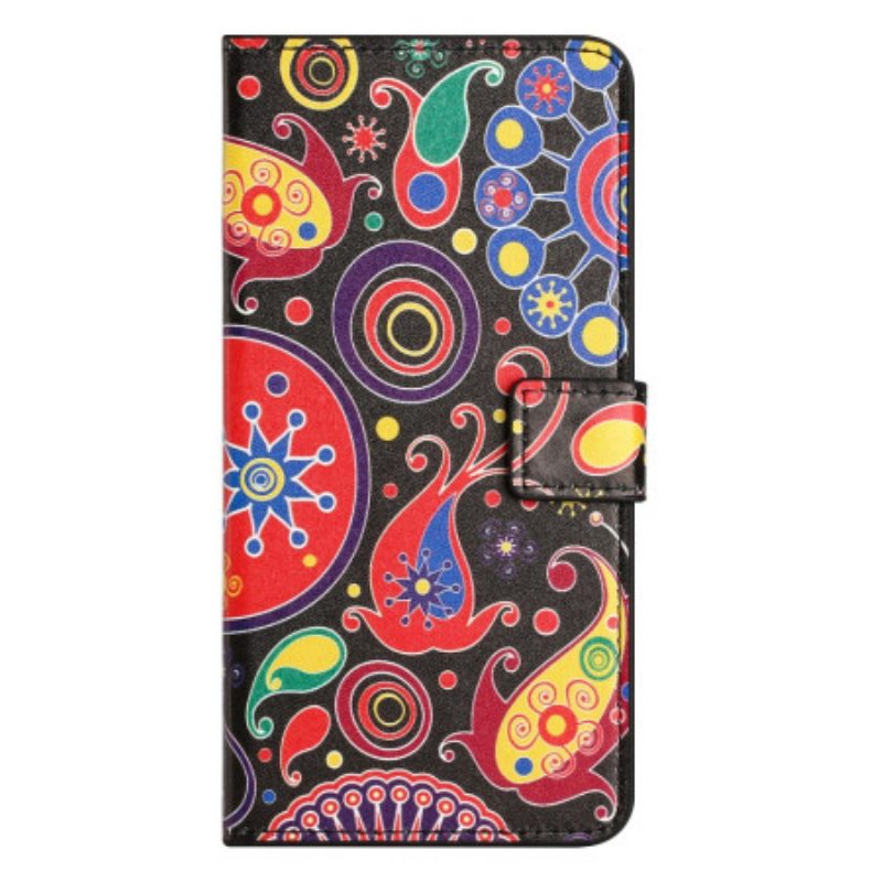 Kotelot Xiaomi Redmi Note 13 4g Galaxy Pattern