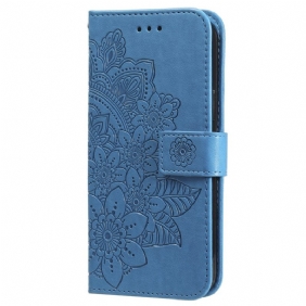 Kotelot Xiaomi Redmi Note 13 4g Puhelinkuoret Floral Strappy Style