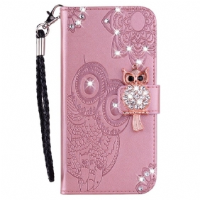 Kuoret Xiaomi Redmi Note 13 4g Owl Charm