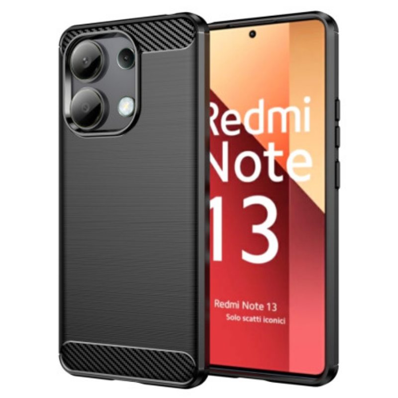 Kuori Xiaomi Redmi Note 13 4g Hiilikuitu