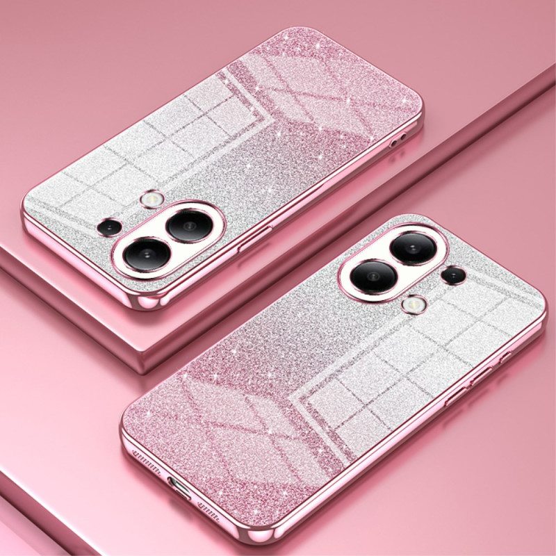 Kuori Xiaomi Redmi Note 13 4g Huomaamaton Glitter