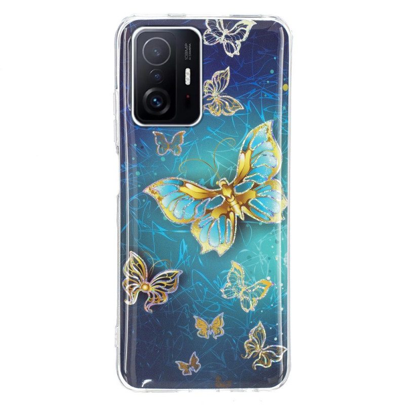 Case Xiaomi 11T / 11T Pro Design-perhosia