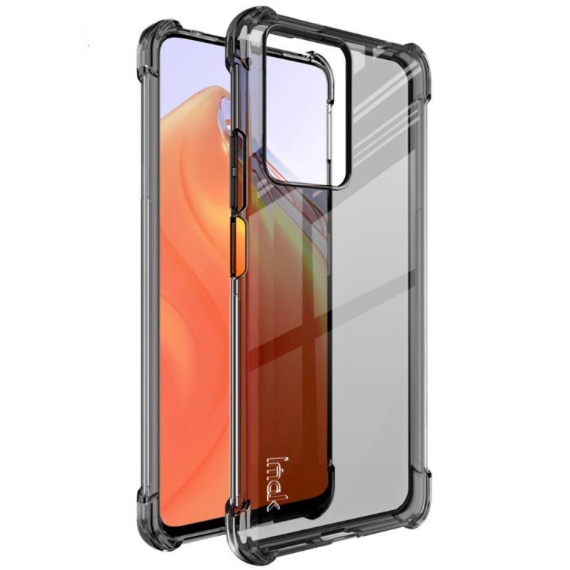 Case Xiaomi 11T / 11T Pro Läpinäkyvä Imak