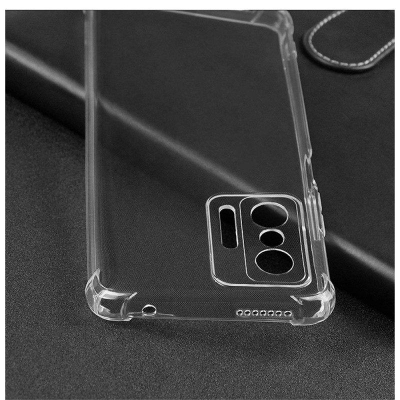 Case Xiaomi 11T / 11T Pro Saumattomat Vahvistetut Kulmat