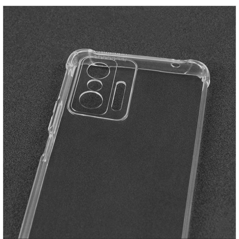 Case Xiaomi 11T / 11T Pro Saumattomat Vahvistetut Kulmat