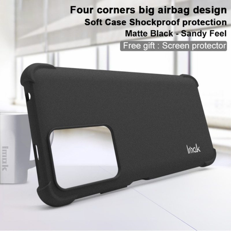 Case Xiaomi 11T / 11T Pro Silikoni Matta Airbags Imak