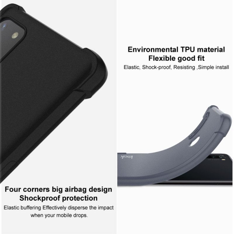 Case Xiaomi 11T / 11T Pro Silikoni Matta Airbags Imak