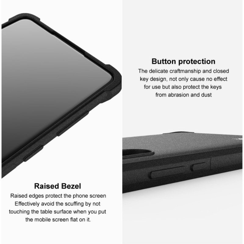 Case Xiaomi 11T / 11T Pro Silikoni Matta Airbags Imak