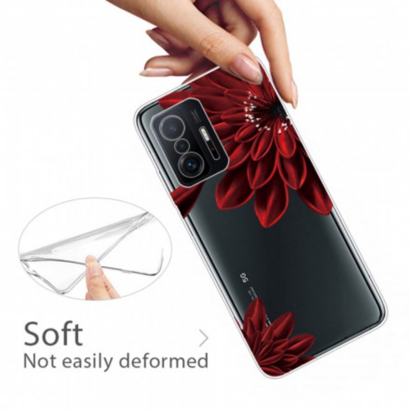 Case Xiaomi 11T / 11T Pro Villit Kukat