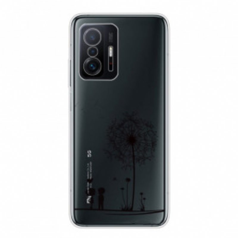 Case Xiaomi 11T / 11T Pro Voikukan Rakkaus