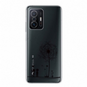 Case Xiaomi 11T / 11T Pro Voikukan Rakkaus