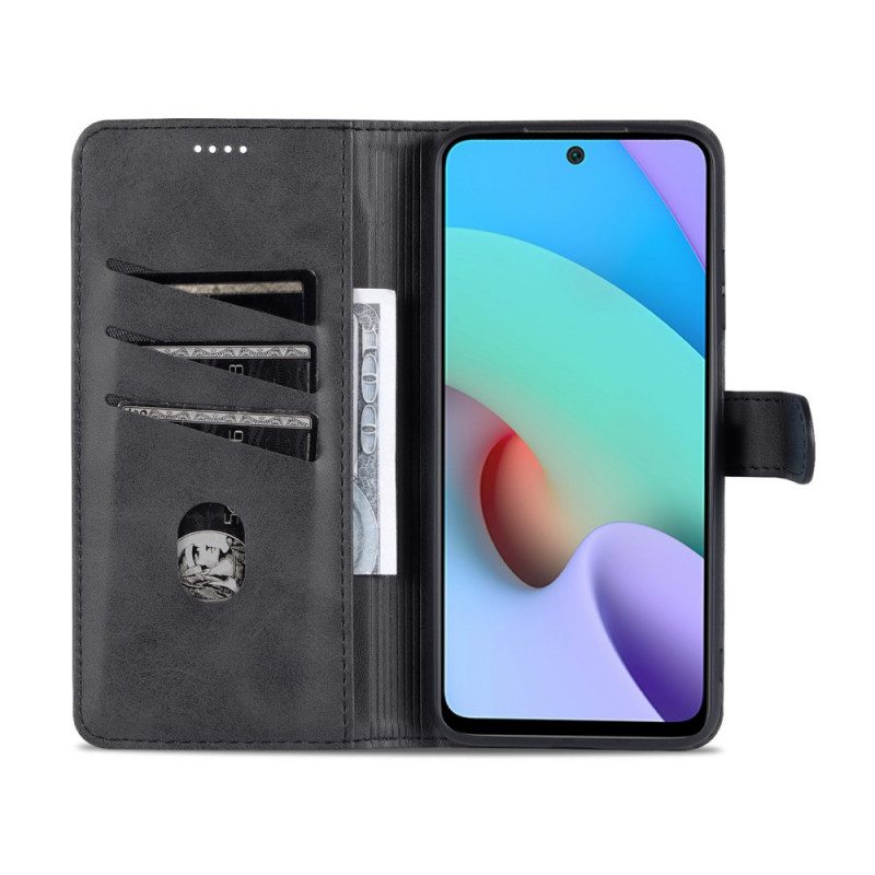 Kotelot Xiaomi 11T / 11T Pro Azns Keinonahkaa