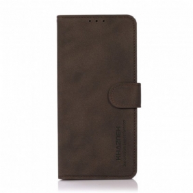 Kotelot Xiaomi 11T / 11T Pro Khazneh Fashion Leather Effect