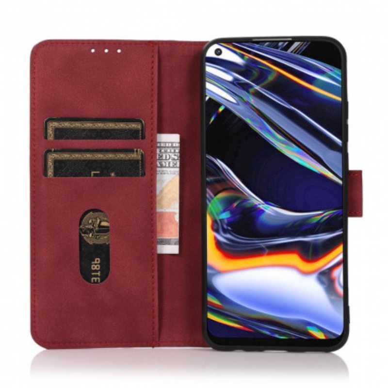 Kotelot Xiaomi 11T / 11T Pro Khazneh Fashion Leather Effect