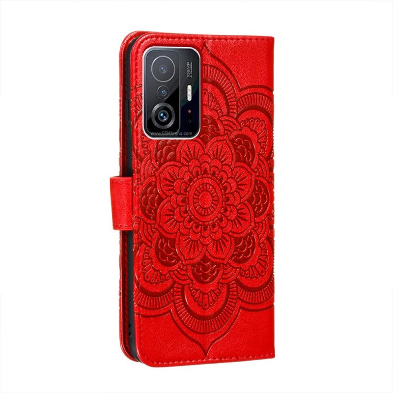 Kotelot Xiaomi 11T / 11T Pro Täysi Mandala