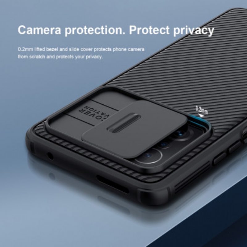 Kuori Xiaomi 11T / 11T Pro Camshield Nillkin