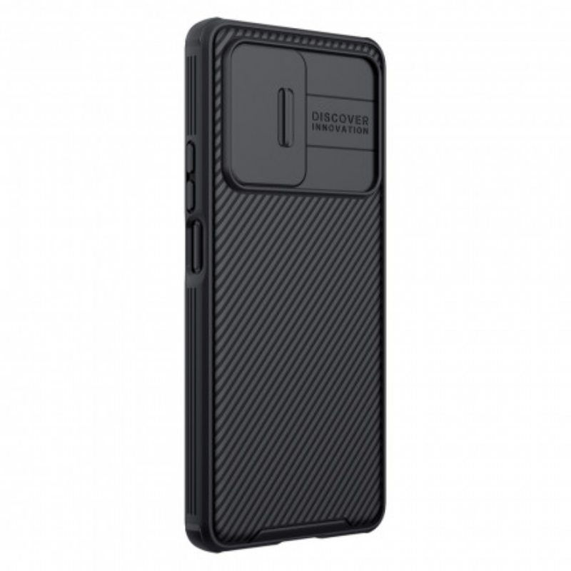 Kuori Xiaomi 11T / 11T Pro Camshield Nillkin