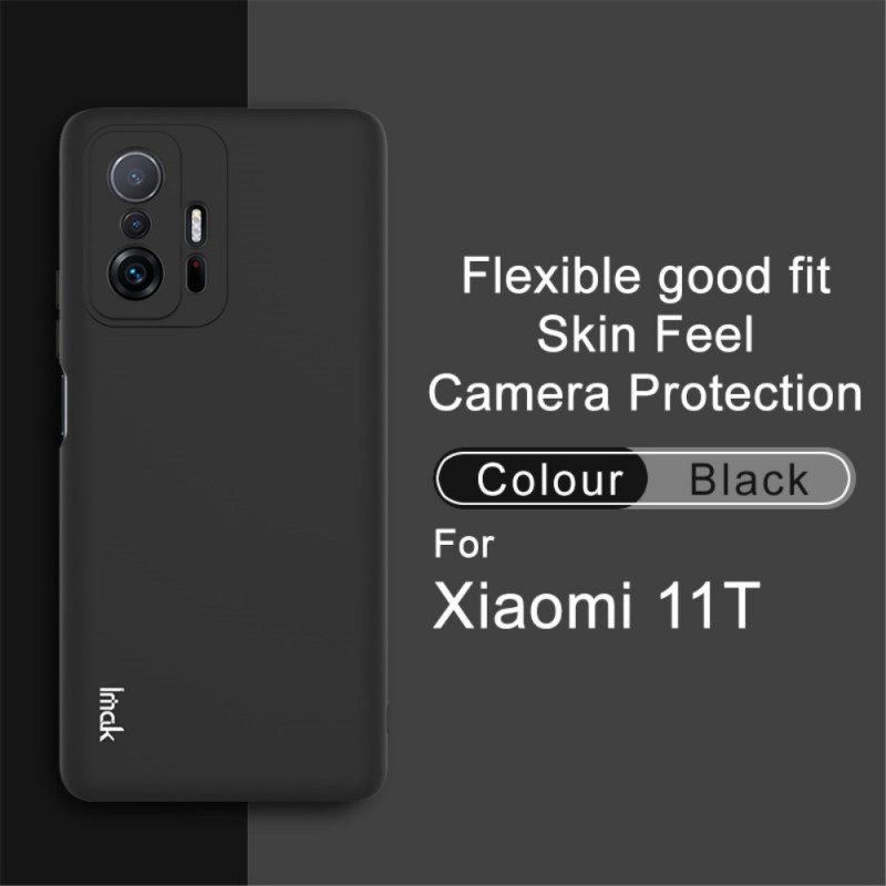 Kuori Xiaomi 11T / 11T Pro Imak Uc-2 Feeling Colors -sarja