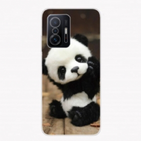 Kuori Xiaomi 11T / 11T Pro Joustava Panda